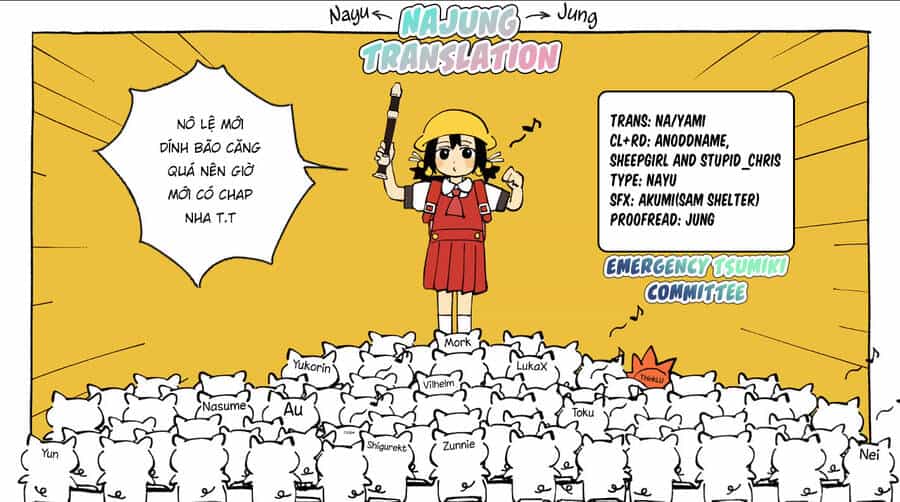 Ogami Tsumiki Và Cuộc Sống Diệu Kì! - Chương 28 - ảnh 20