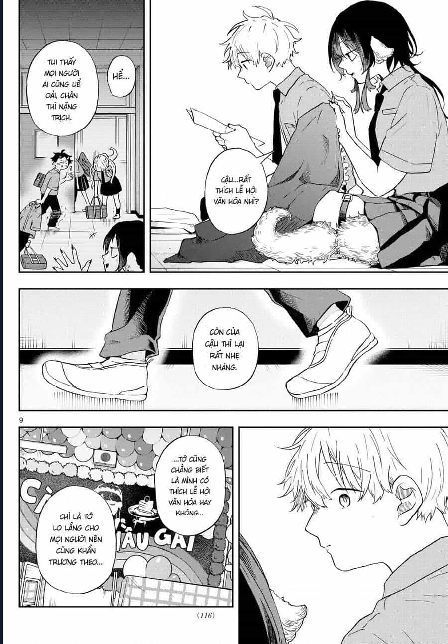 Ogami Tsumiki Và Cuộc Sống Diệu Kì! - Chương 29 - ảnh 10