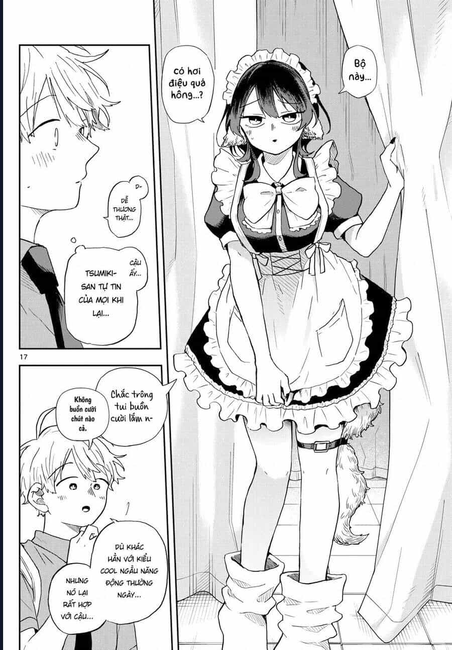 Ogami Tsumiki Và Cuộc Sống Diệu Kì! - Chương 29 - ảnh 18