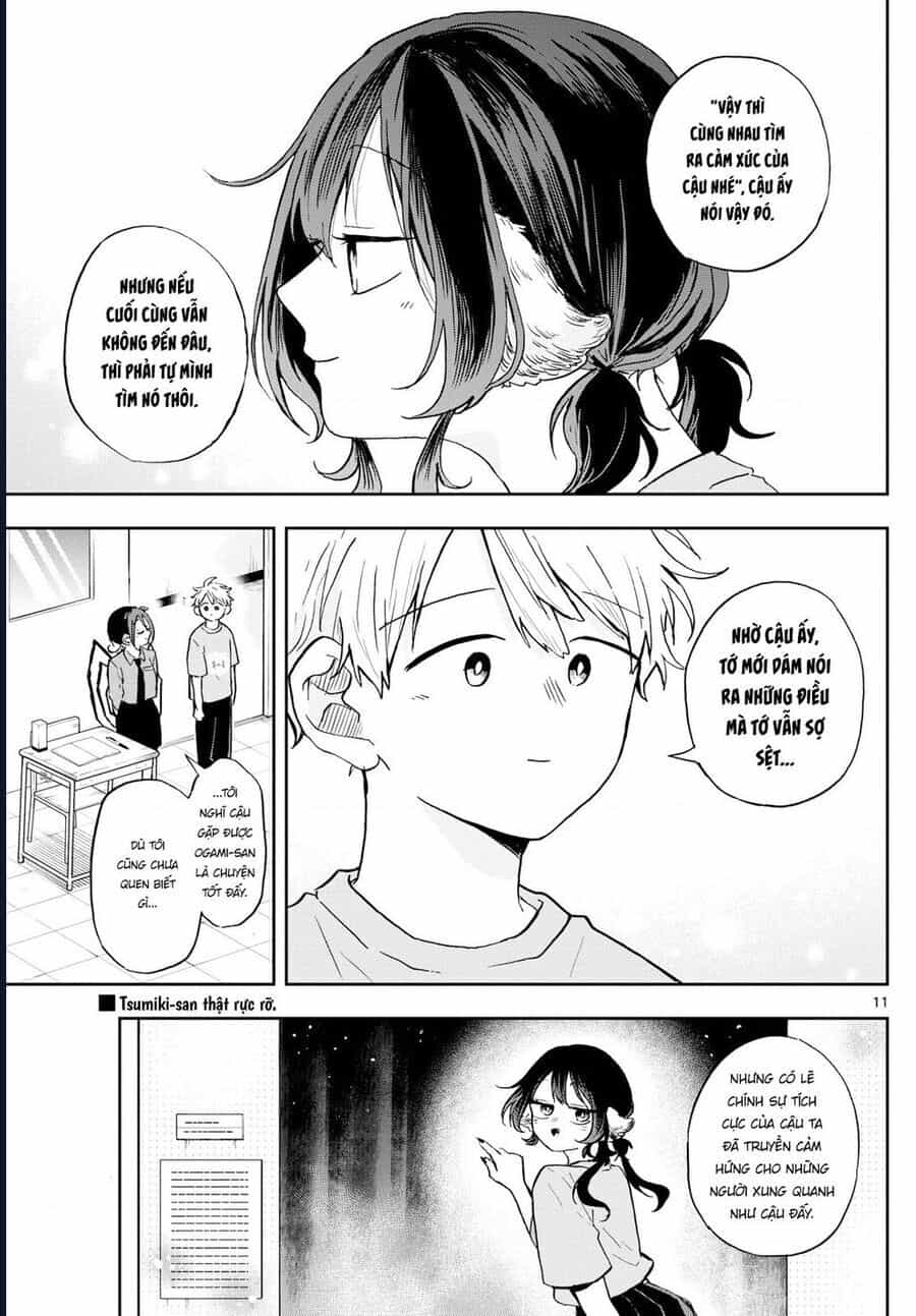 Ogami Tsumiki Và Cuộc Sống Diệu Kì! - Chương 33 - ảnh 11
