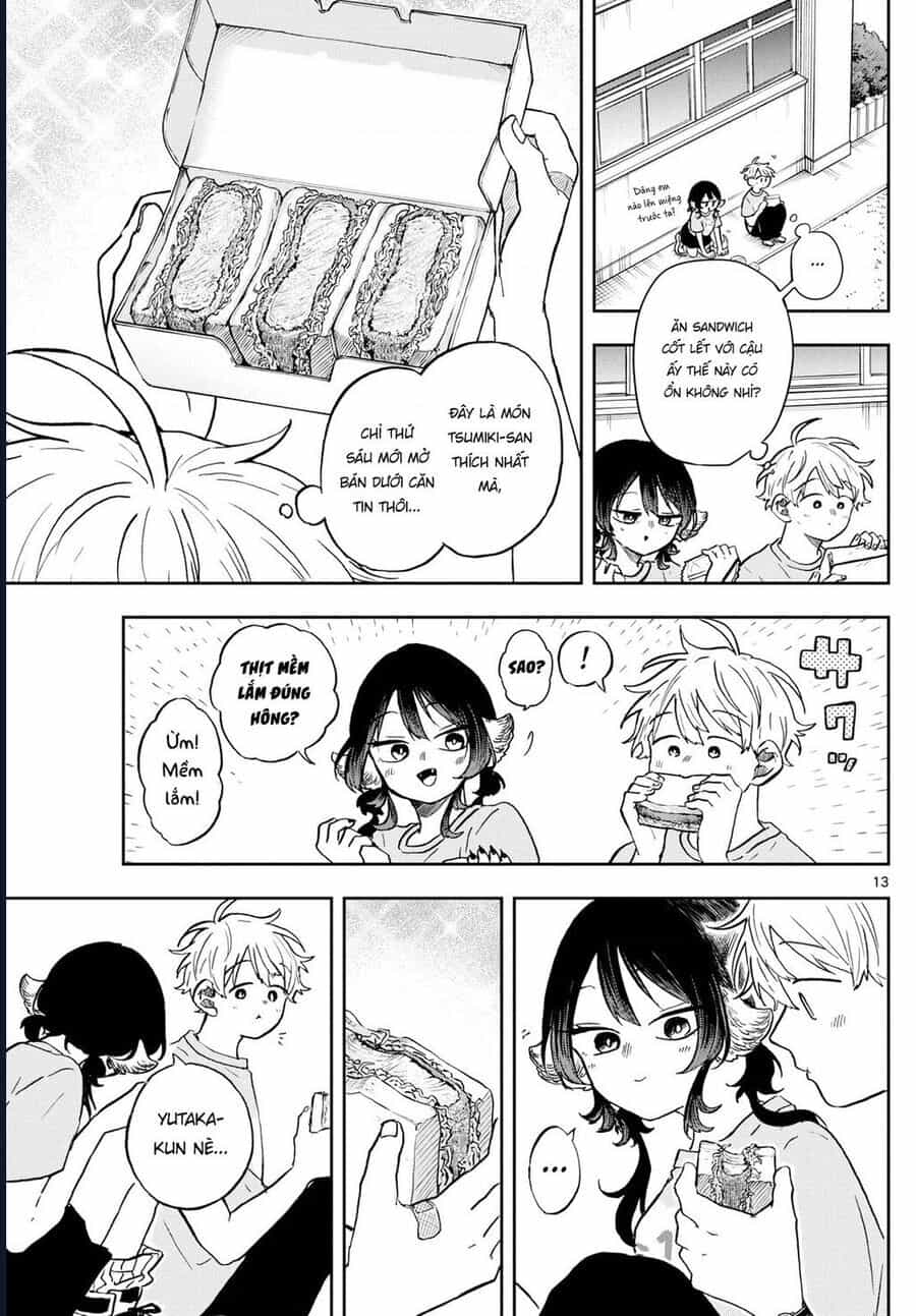 Ogami Tsumiki Và Cuộc Sống Diệu Kì! - Chương 33 - ảnh 13