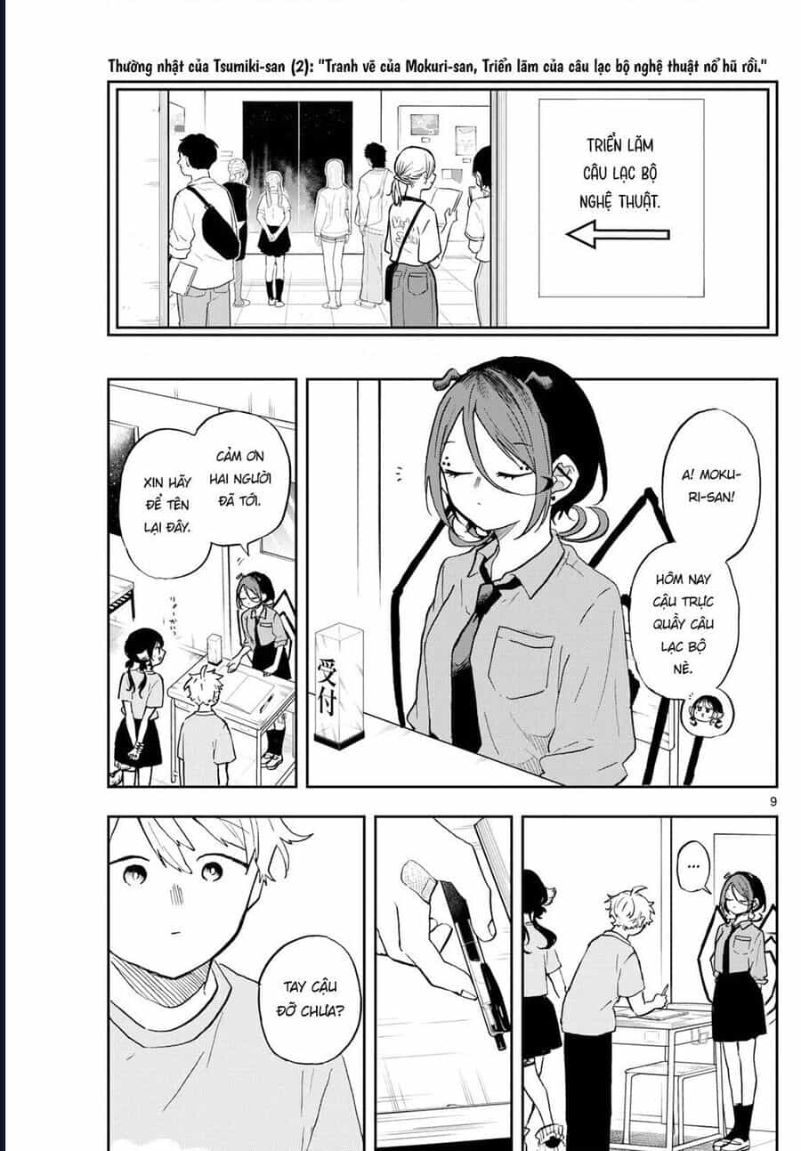 Ogami Tsumiki Và Cuộc Sống Diệu Kì! - Chương 33 - ảnh 9