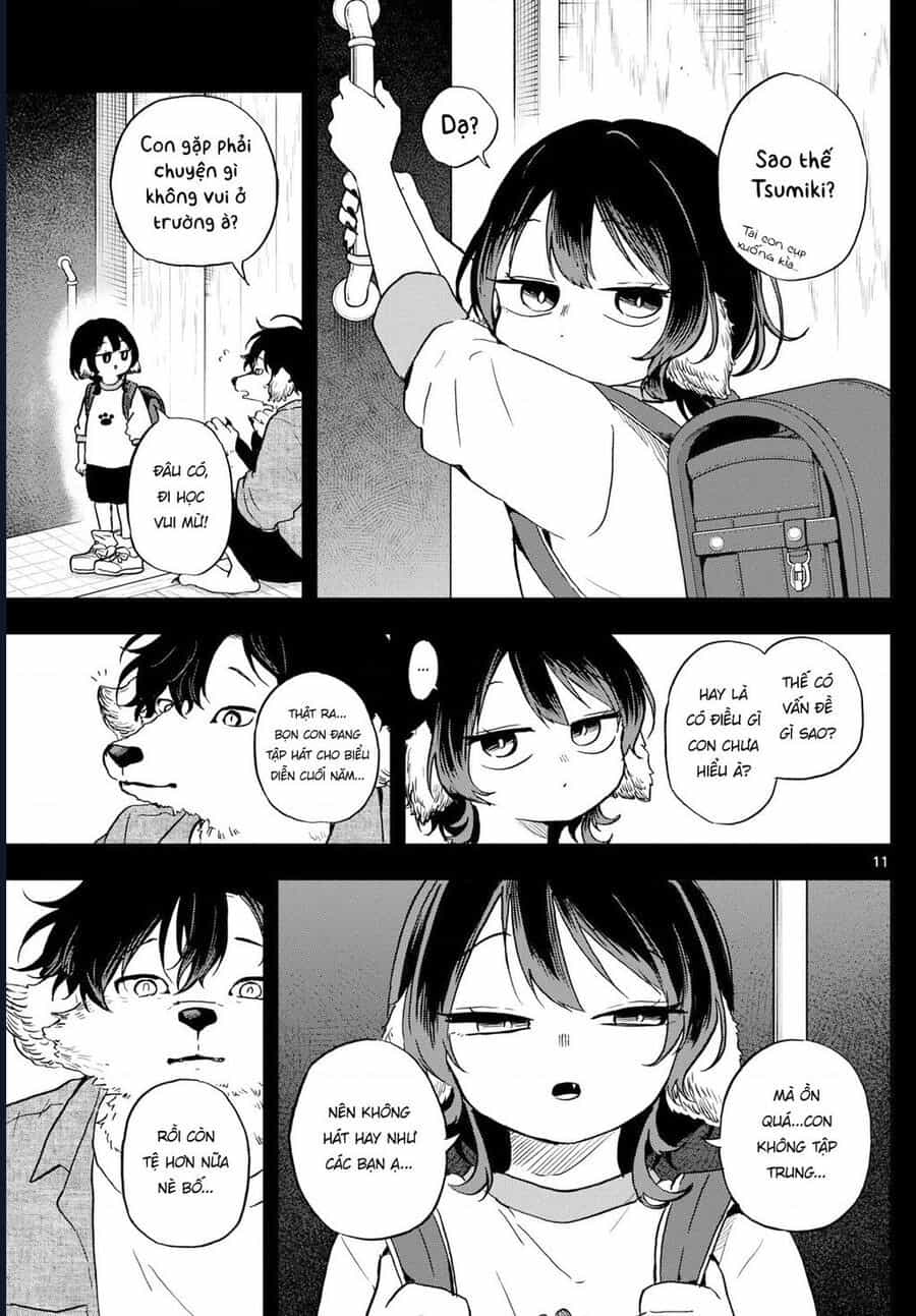 Ogami Tsumiki Và Cuộc Sống Diệu Kì! - Chương 34 - ảnh 11