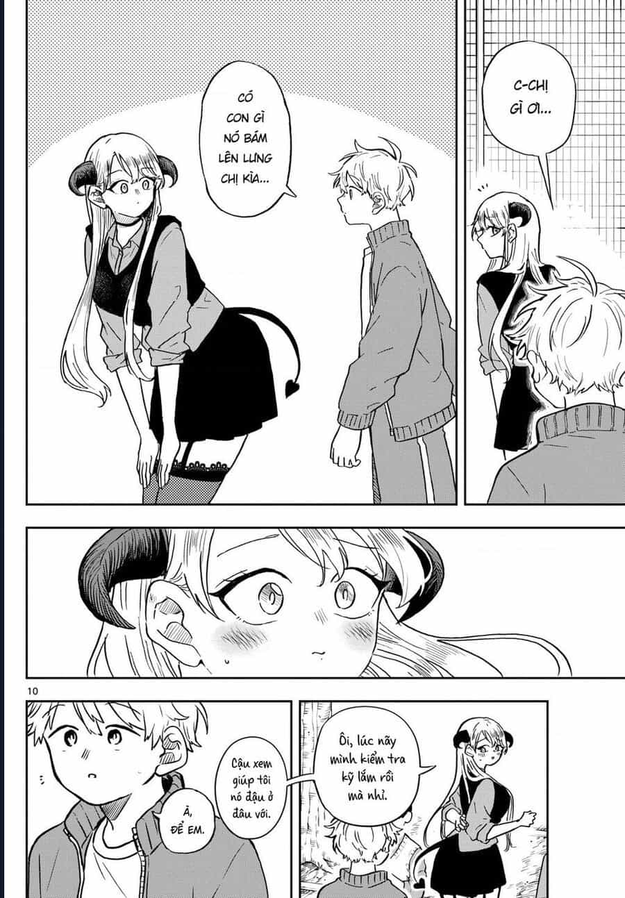 Ogami Tsumiki Và Cuộc Sống Diệu Kì! - Chương 35 - ảnh 10