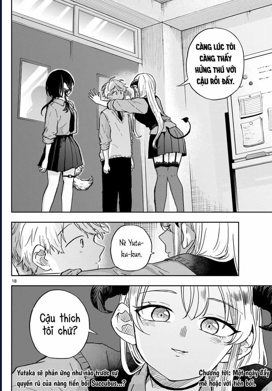 Ogami Tsumiki Và Cuộc Sống Diệu Kì! - Chương 35 - ảnh 18