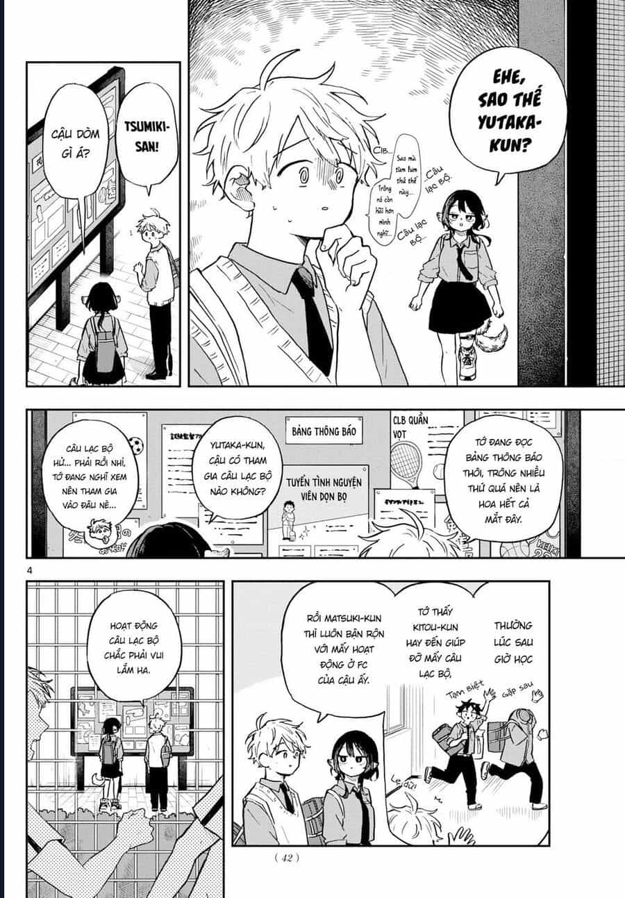 Ogami Tsumiki Và Cuộc Sống Diệu Kì! - Chương 35 - ảnh 4