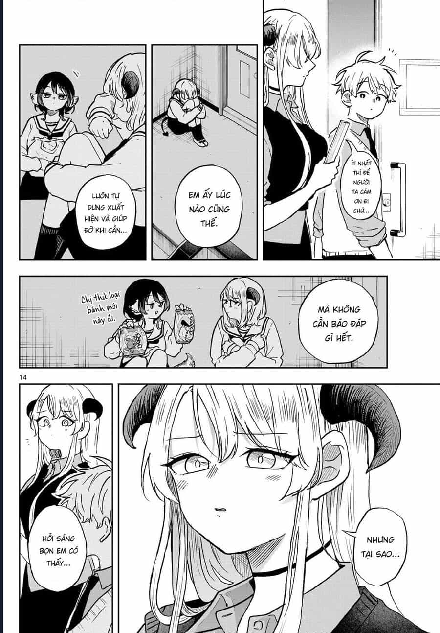 Ogami Tsumiki Và Cuộc Sống Diệu Kì! - Chương 36 - ảnh 14