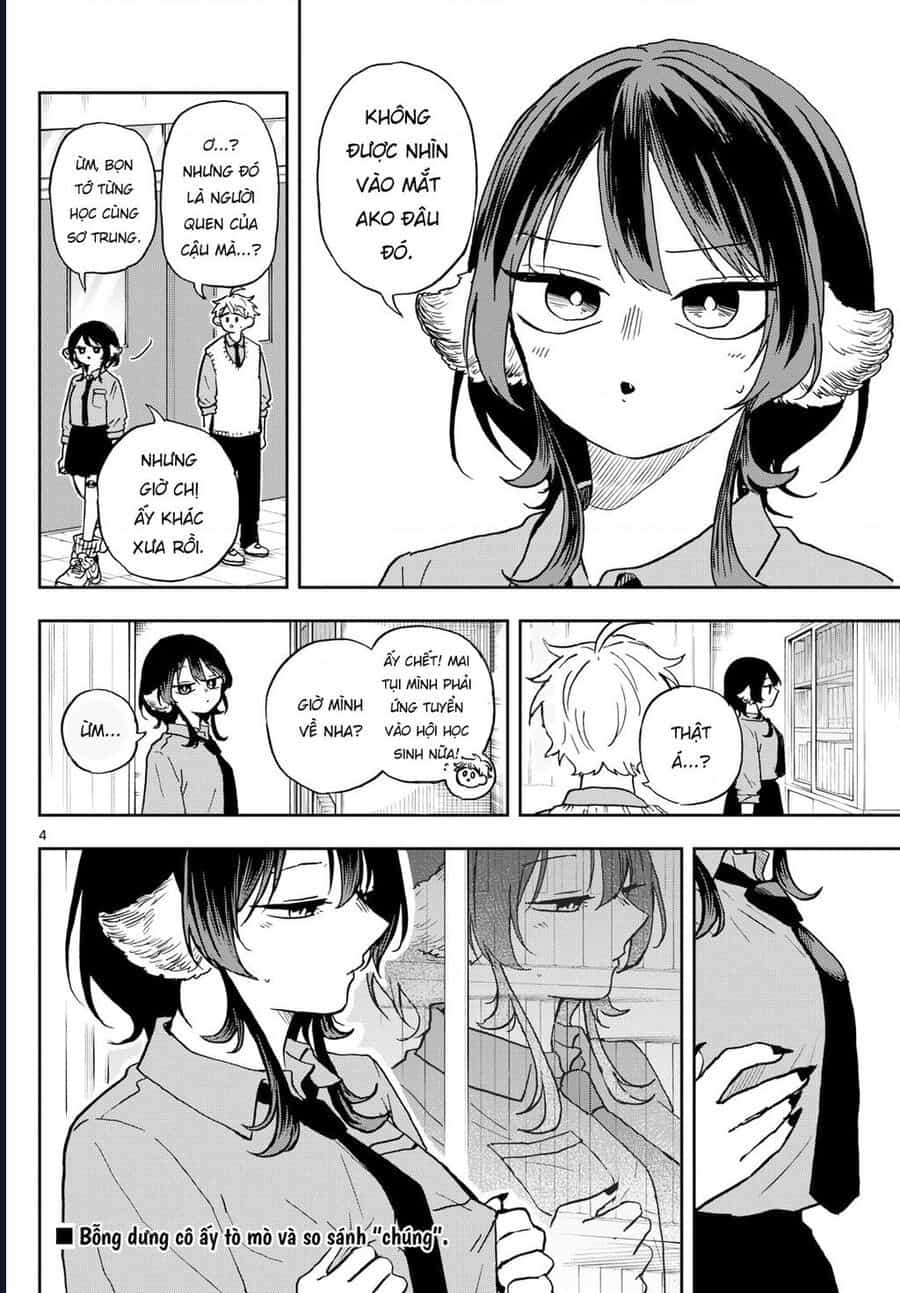 Ogami Tsumiki Và Cuộc Sống Diệu Kì! - Chương 36 - ảnh 4