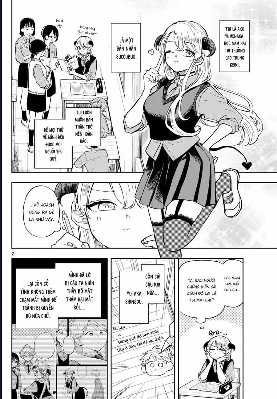 Ogami Tsumiki Và Cuộc Sống Diệu Kì! - Chương 37 - ảnh 2