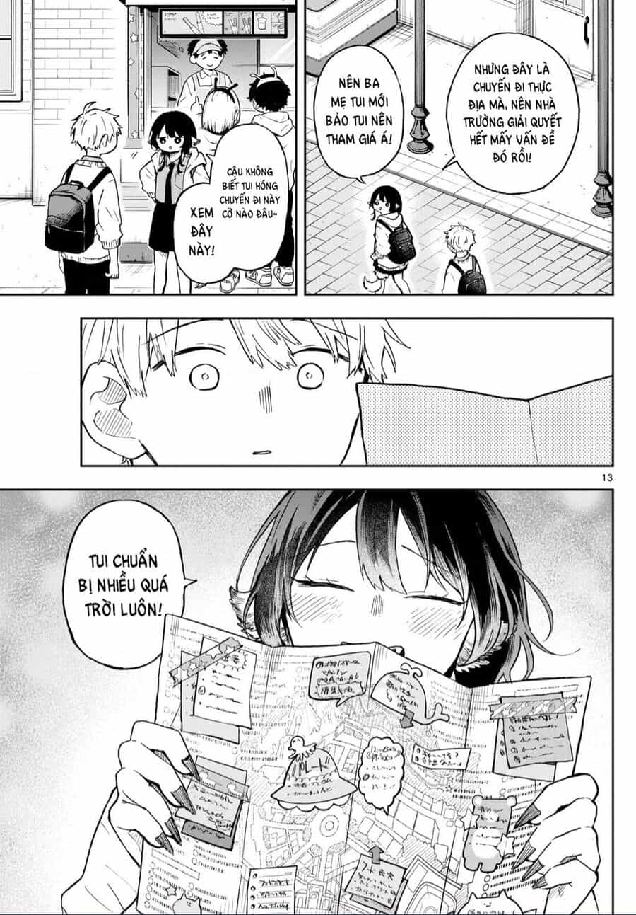 Ogami Tsumiki Và Cuộc Sống Diệu Kì! - Chuong 4 - ảnh 13