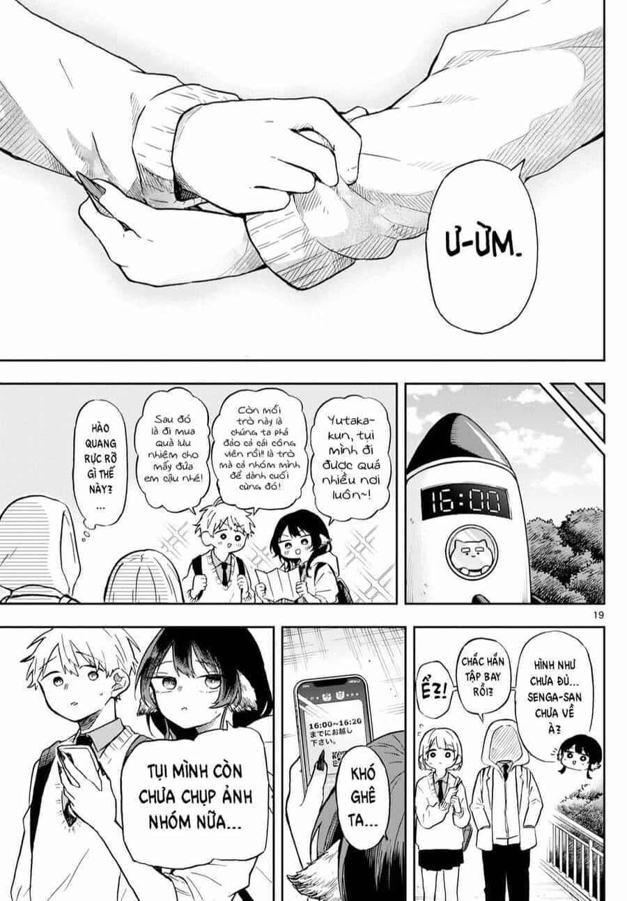 Ogami Tsumiki Và Cuộc Sống Diệu Kì! - Chuong 4 - ảnh 19