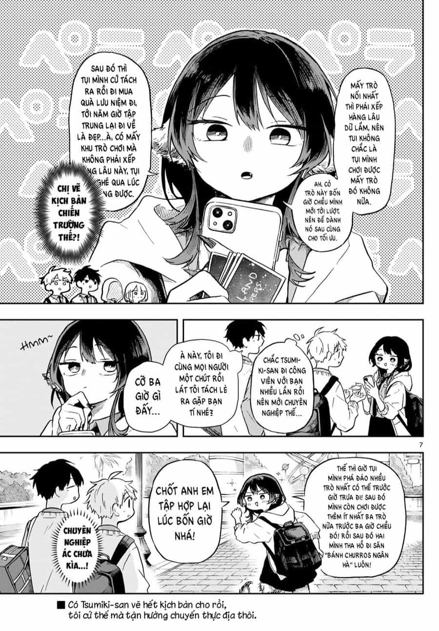 Ogami Tsumiki Và Cuộc Sống Diệu Kì! - Chuong 4 - ảnh 7