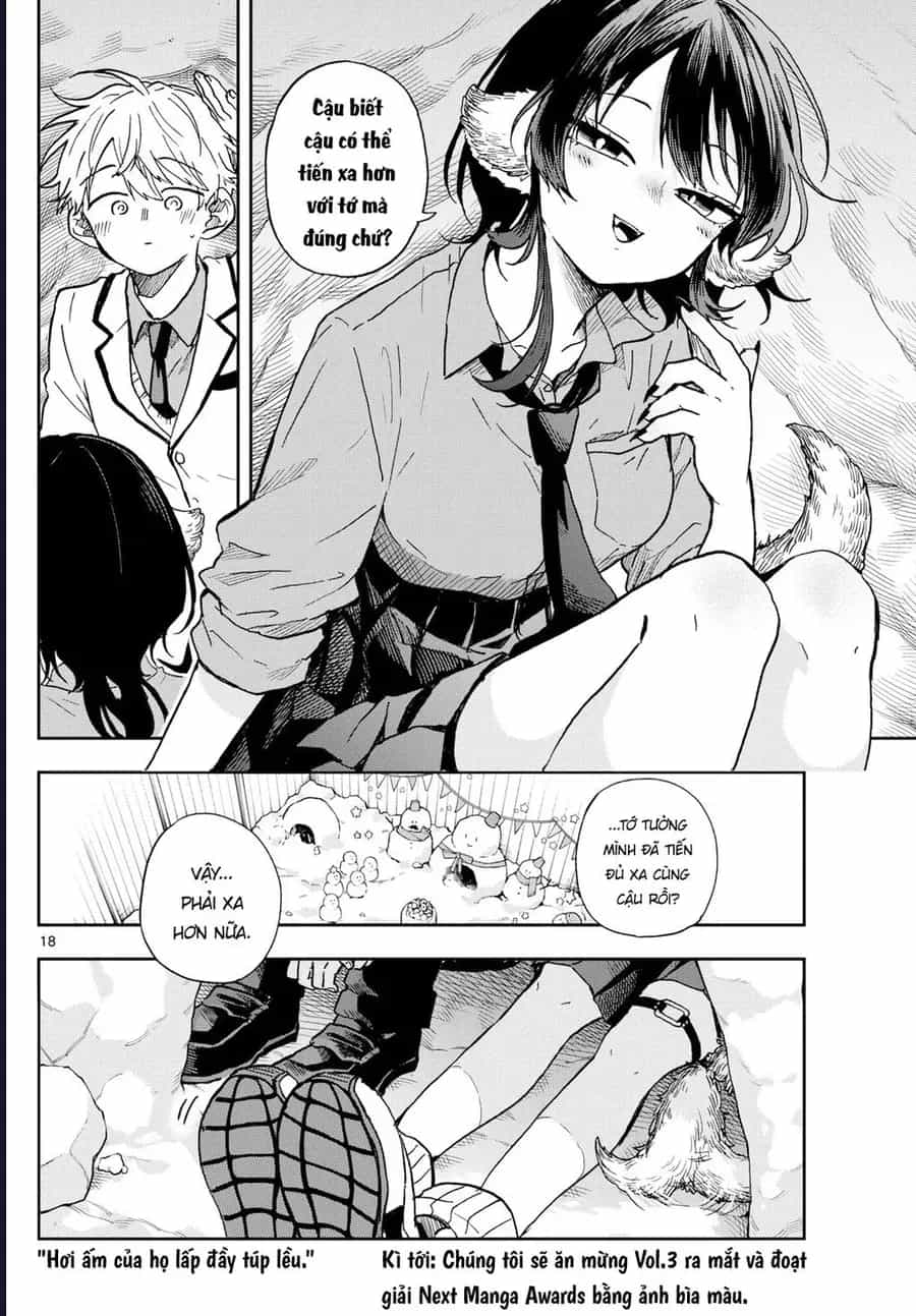 Ogami Tsumiki Và Cuộc Sống Diệu Kì! - Chương 38 - ảnh 18