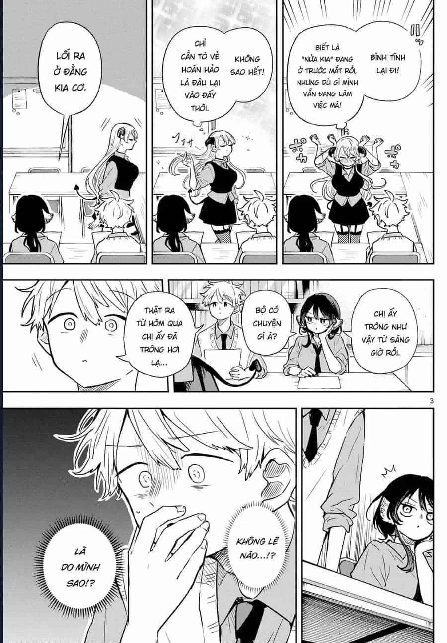 Ogami Tsumiki Và Cuộc Sống Diệu Kì! - Chương 38 - ảnh 3