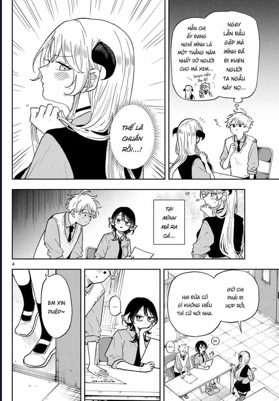Ogami Tsumiki Và Cuộc Sống Diệu Kì! - Chương 38 - ảnh 4