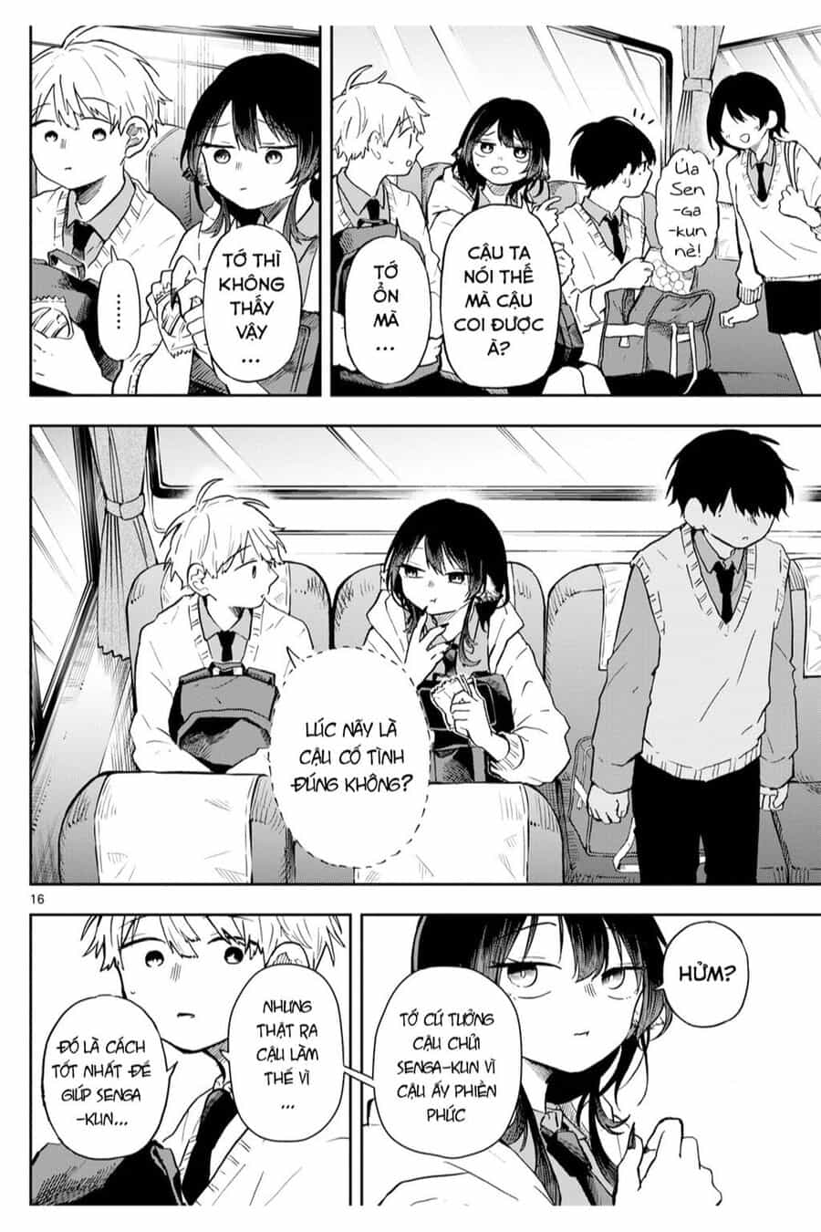 Ogami Tsumiki Và Cuộc Sống Diệu Kì! - Chuong 5 - ảnh 15