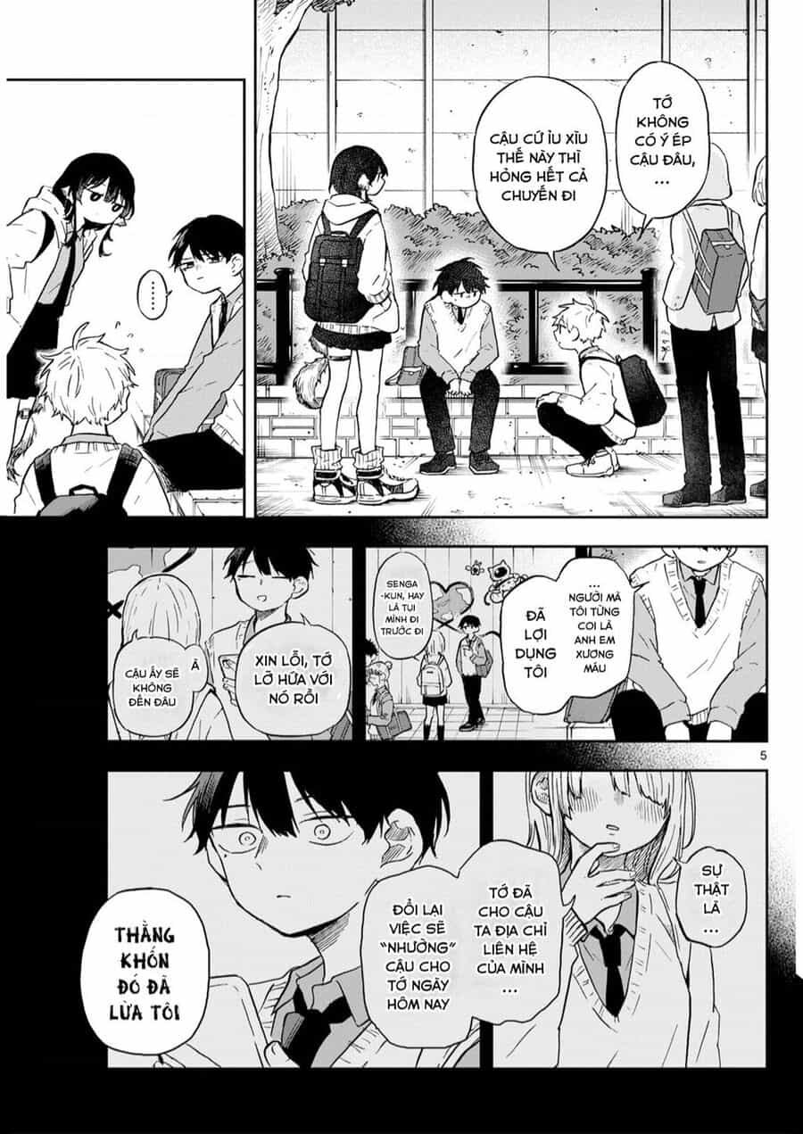 Ogami Tsumiki Và Cuộc Sống Diệu Kì! - Chuong 5 - ảnh 5