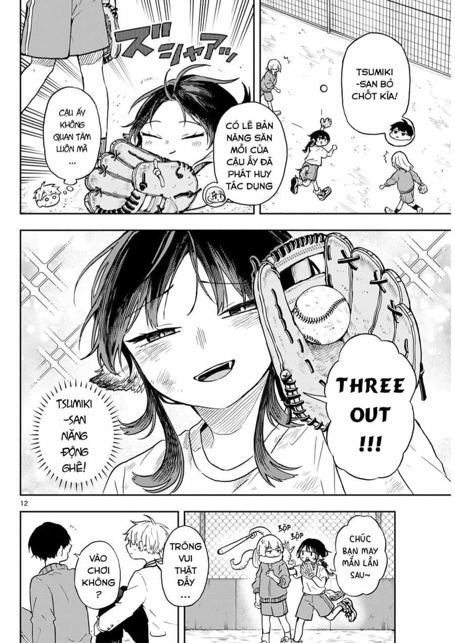Ogami Tsumiki Và Cuộc Sống Diệu Kì! - Chuong 6 - ảnh 12