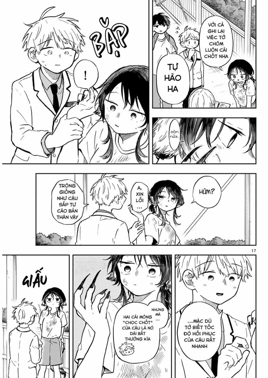 Ogami Tsumiki Và Cuộc Sống Diệu Kì! - Chuong 7 - ảnh 17