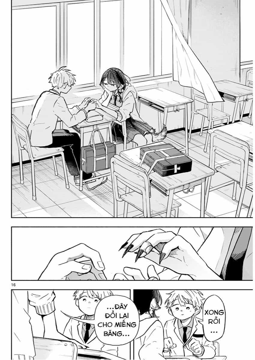 Ogami Tsumiki Và Cuộc Sống Diệu Kì! - Chuong 8 - ảnh 16