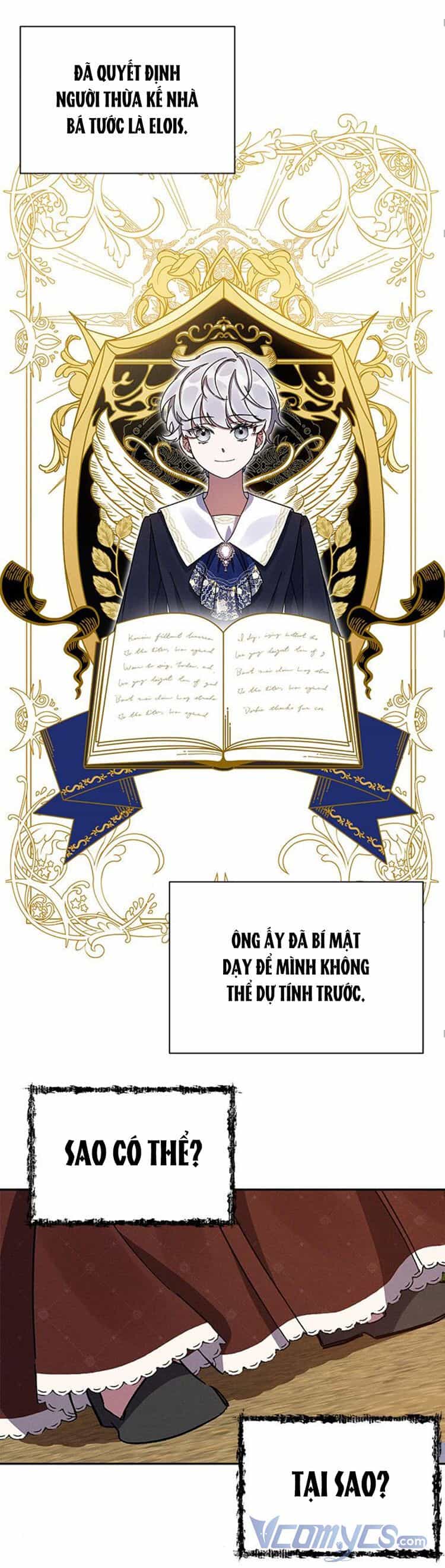 Ôi Kẻ Thù Thân Yêu! - Chương 6 - ảnh 27