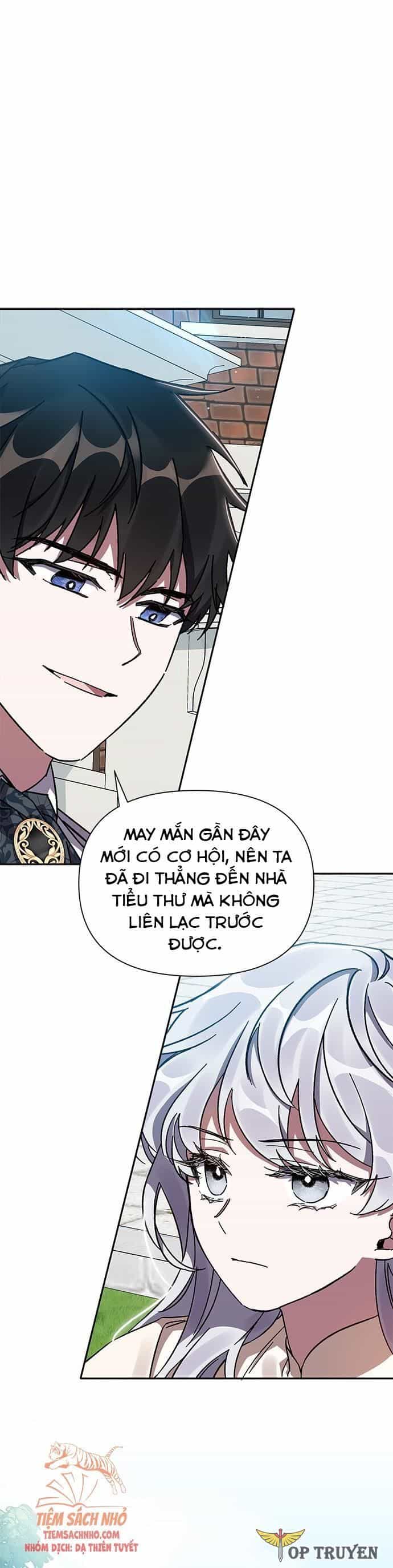 Ôi Kẻ Thù Thân Yêu! - Chương 7 - ảnh 2