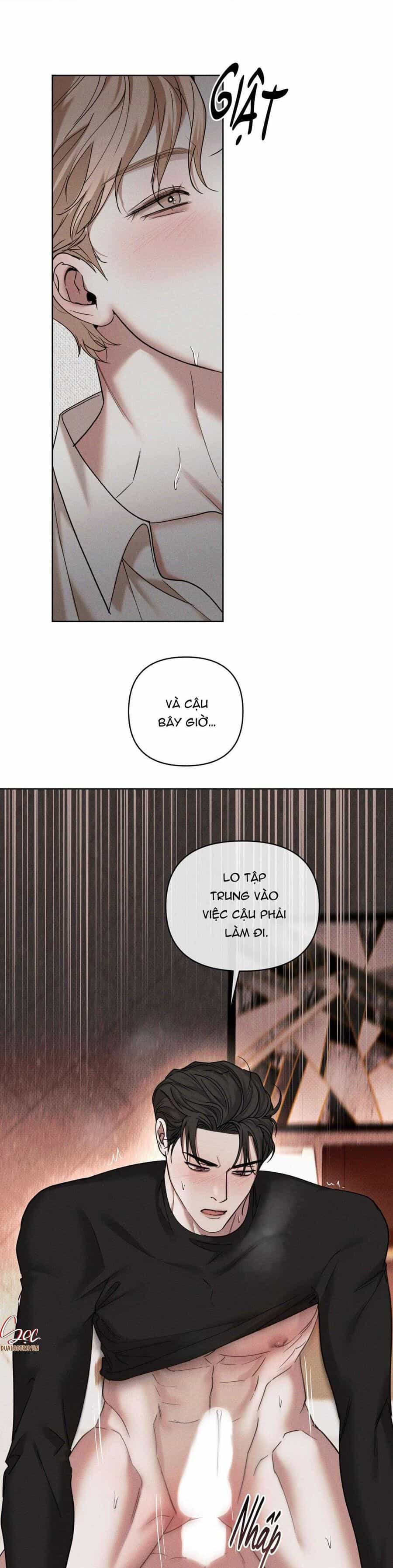 Ôi Kẻ Thù Thân Yêu! - Chương 12 - ảnh 25