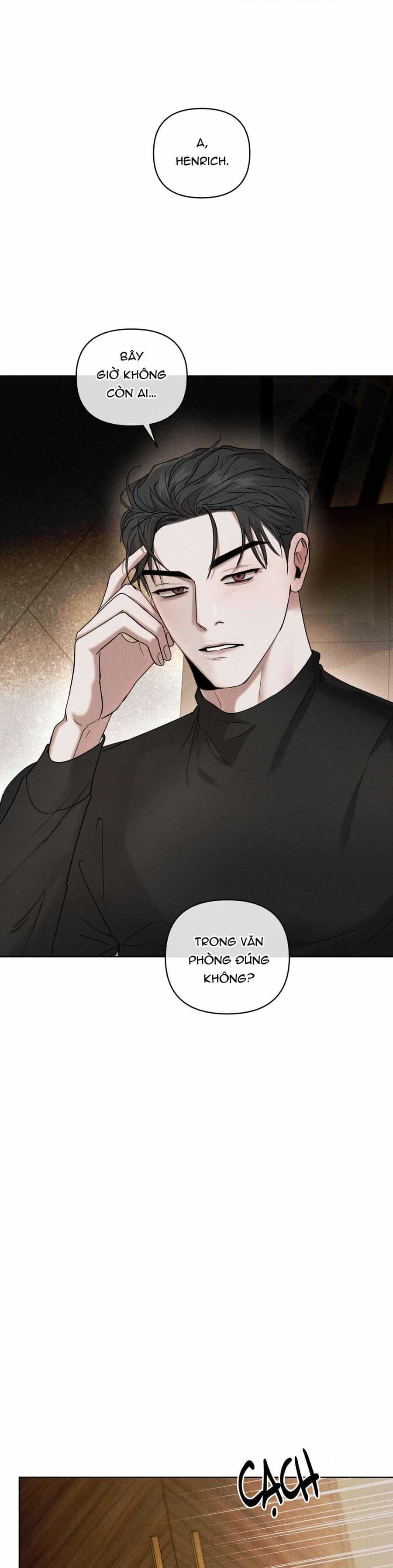 Ôi Kẻ Thù Thân Yêu! - Chương 12 - ảnh 8