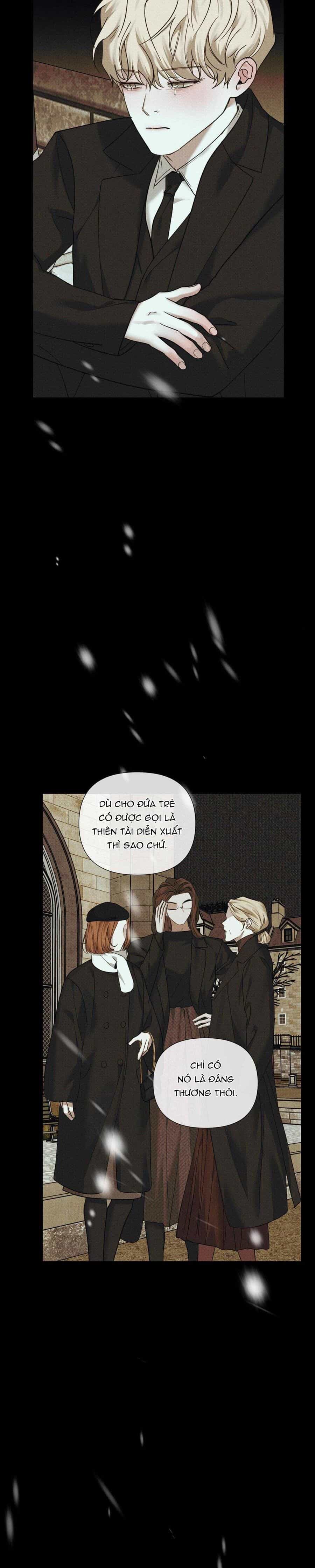 Ôi Kẻ Thù Thân Yêu! - Chương 14 - ảnh 23
