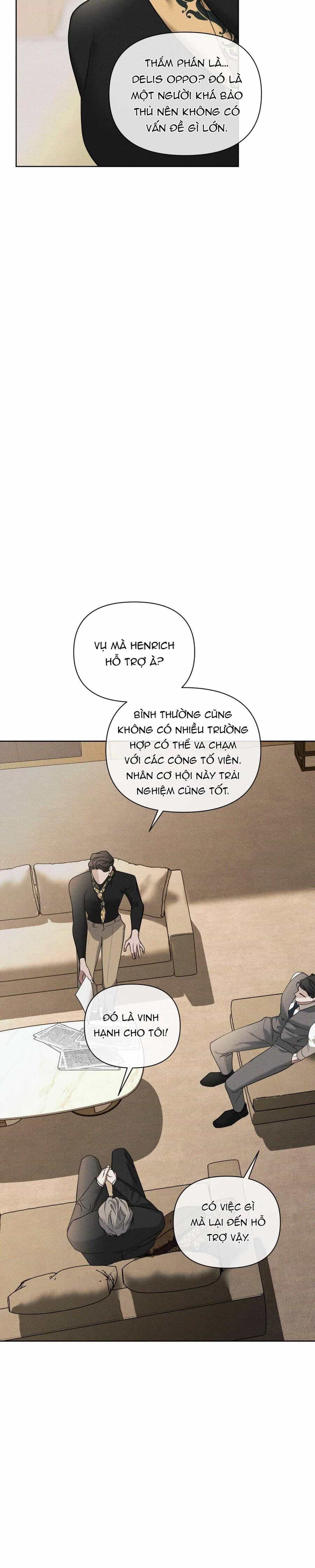 Ôi Kẻ Thù Thân Yêu! - Chương 15 - ảnh 25
