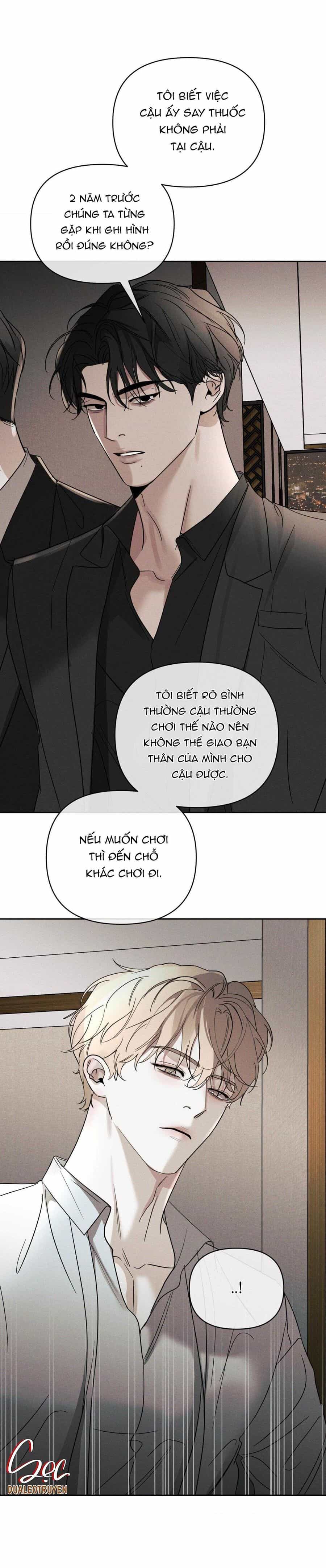 Ôi Kẻ Thù Thân Yêu! - Chương 20 - ảnh 43