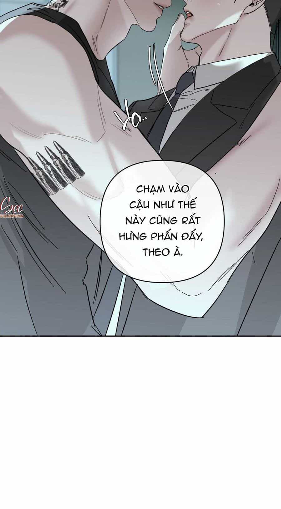 Ôi Kẻ Thù Thân Yêu! - Chương 25 - ảnh 70