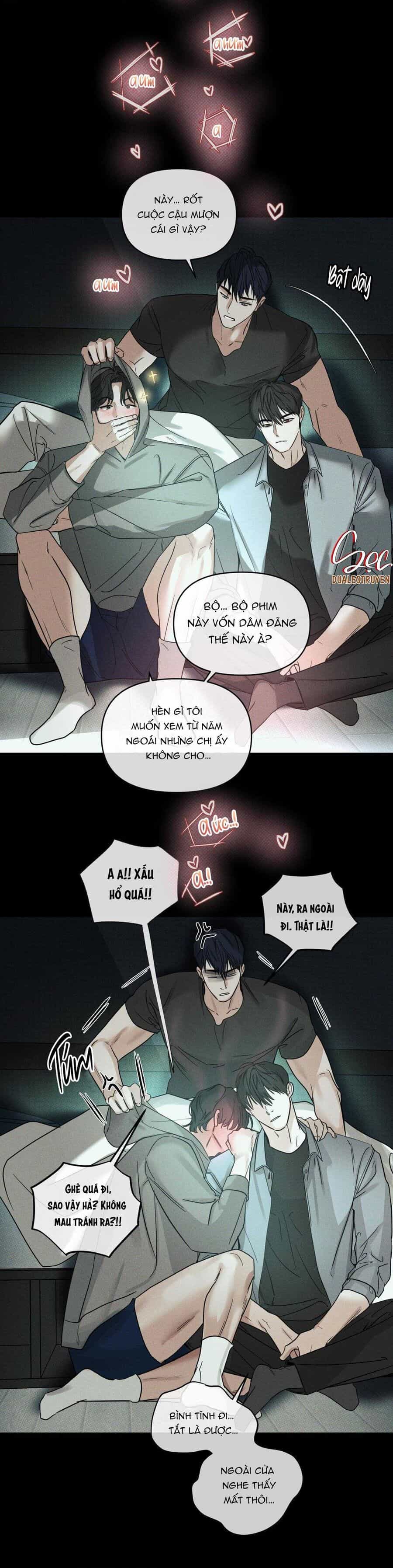 Ôi Kẻ Thù Thân Yêu! - Chương 28 - ảnh 26