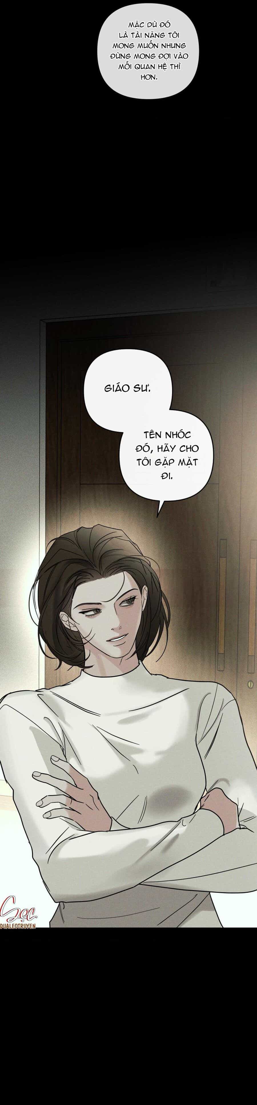 Ôi Kẻ Thù Thân Yêu! - Chương 33 - ảnh 14