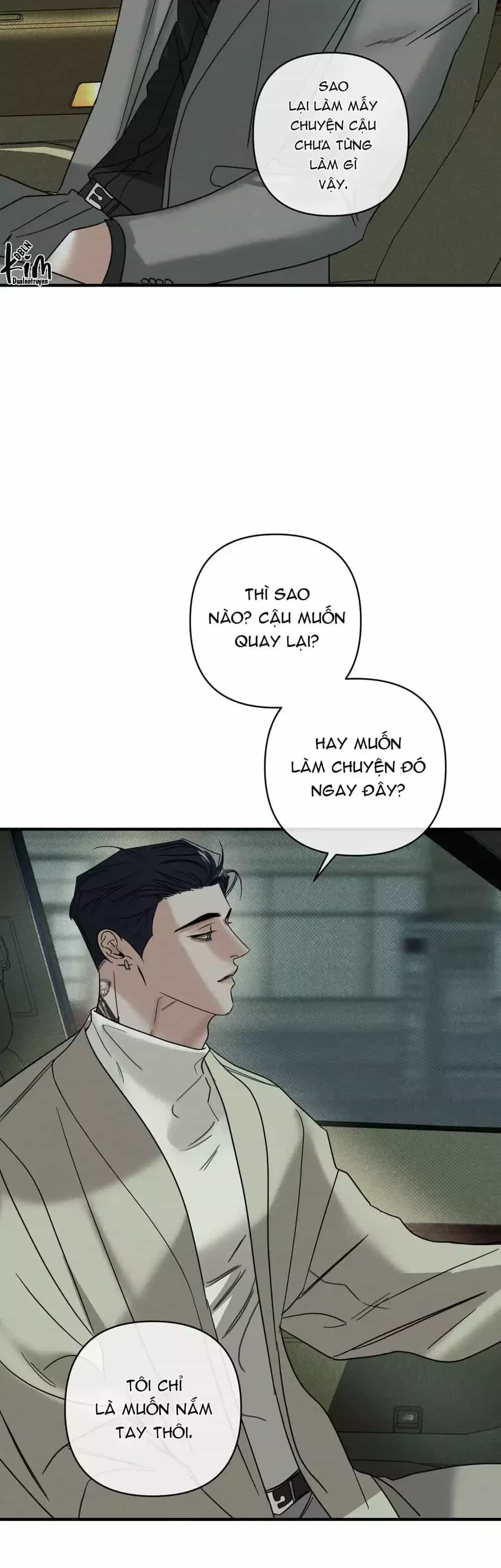 Ôi Kẻ Thù Thân Yêu! - Chương 45 - ảnh 35