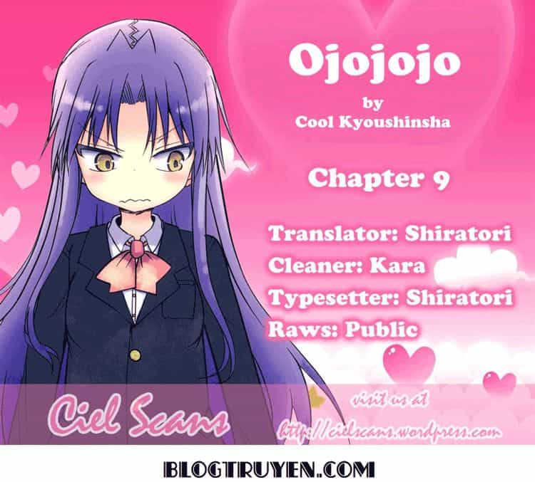 Ojojojo - Chương 16 - ảnh 2