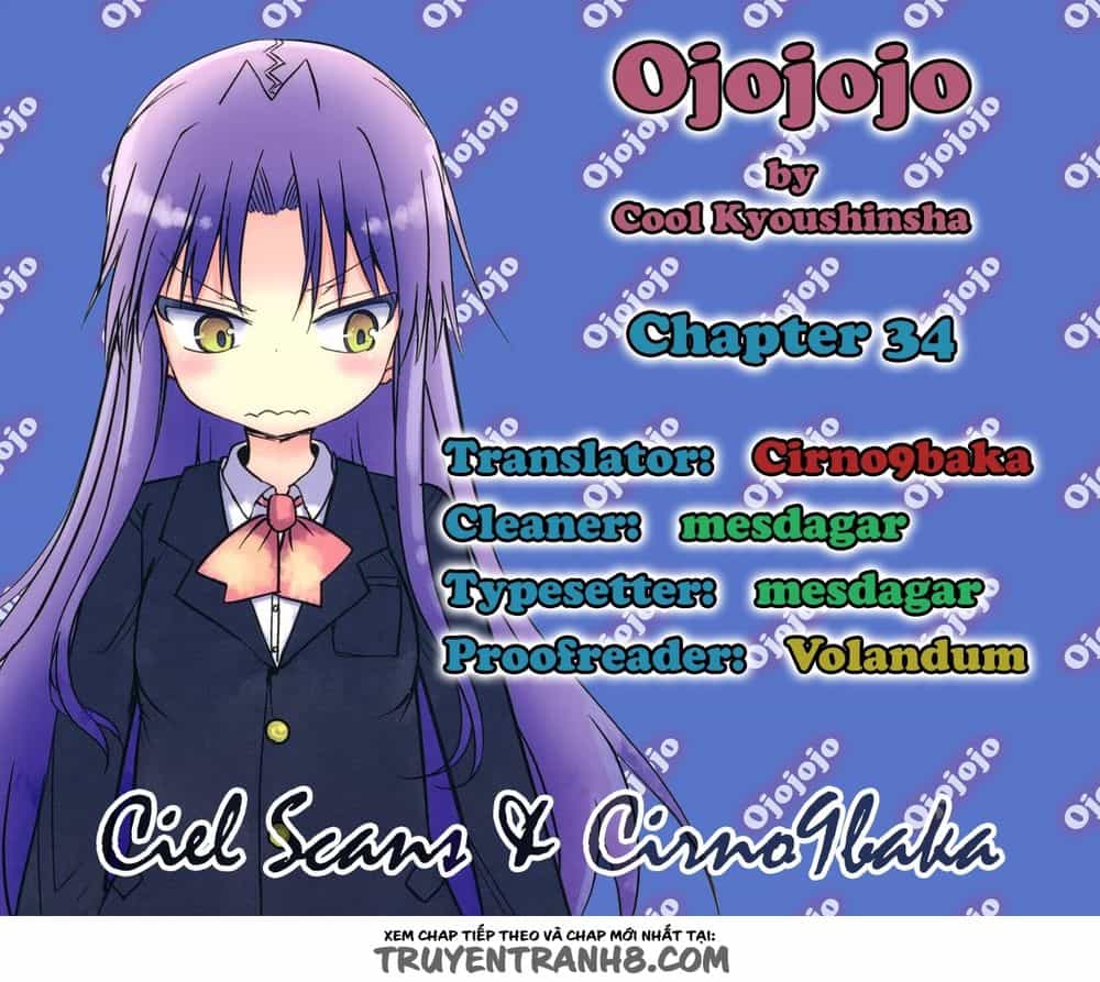 Ojojojo - Chương 34 - ảnh 4