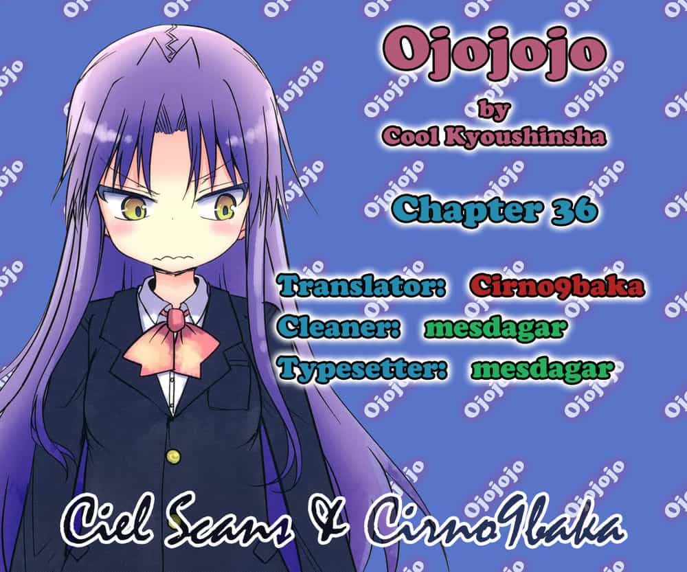 Ojojojo - Chương 36 - ảnh 3