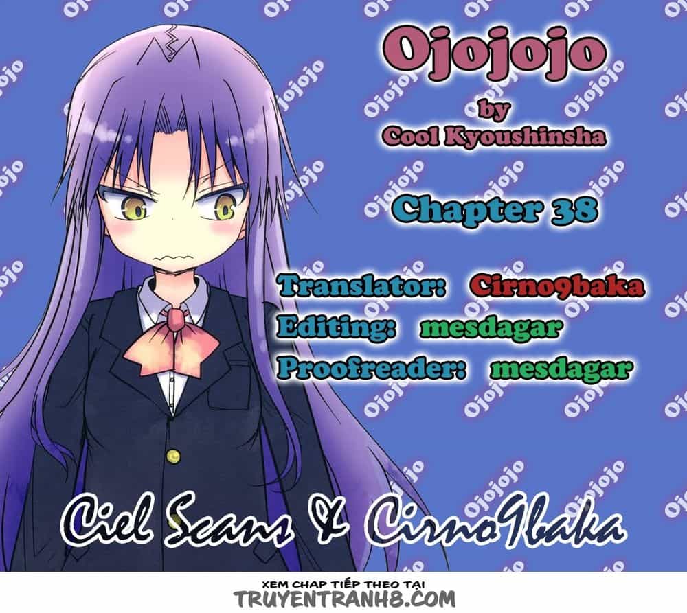 Ojojojo - Chương 38 - ảnh 3
