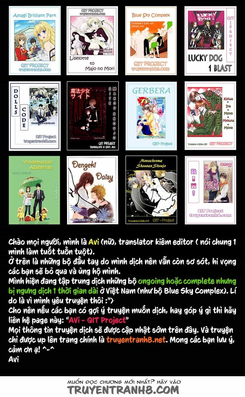Ojojojo - Chương 39 - ảnh 2