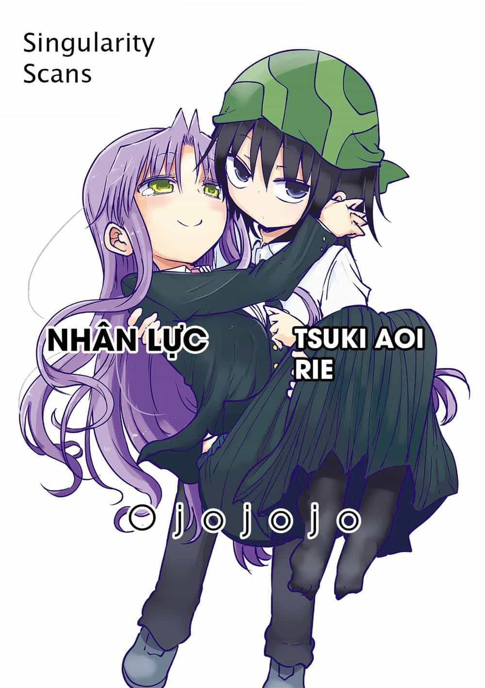 Ojojojo - Chương 40 - ảnh 1