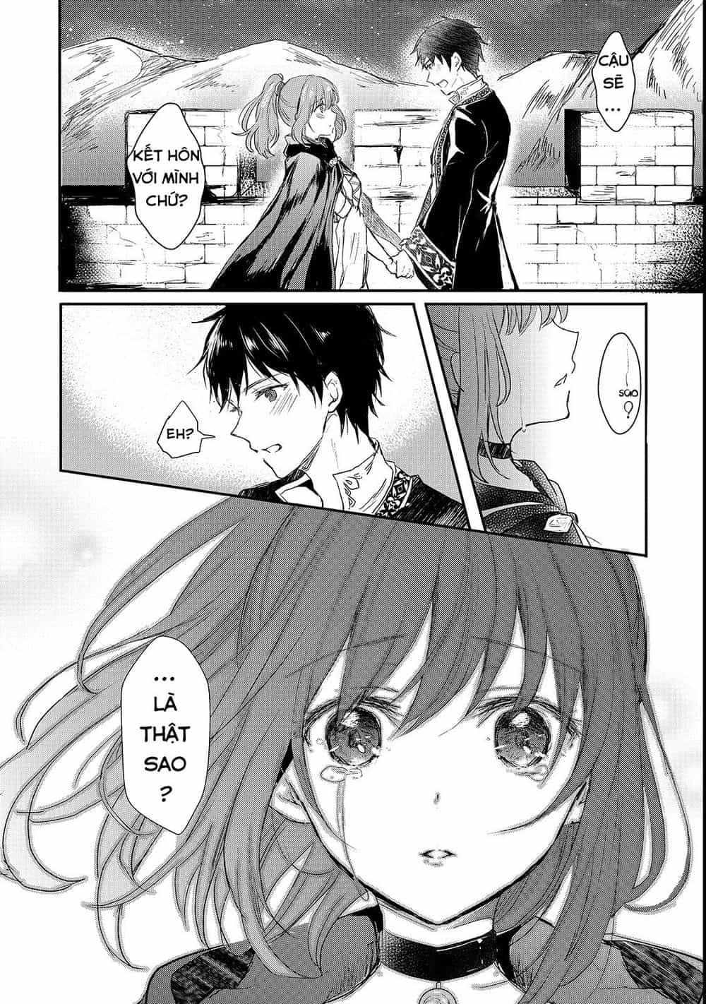 Ojou Denka Wa Oikari No You Desu - Chương 1 - ảnh 31