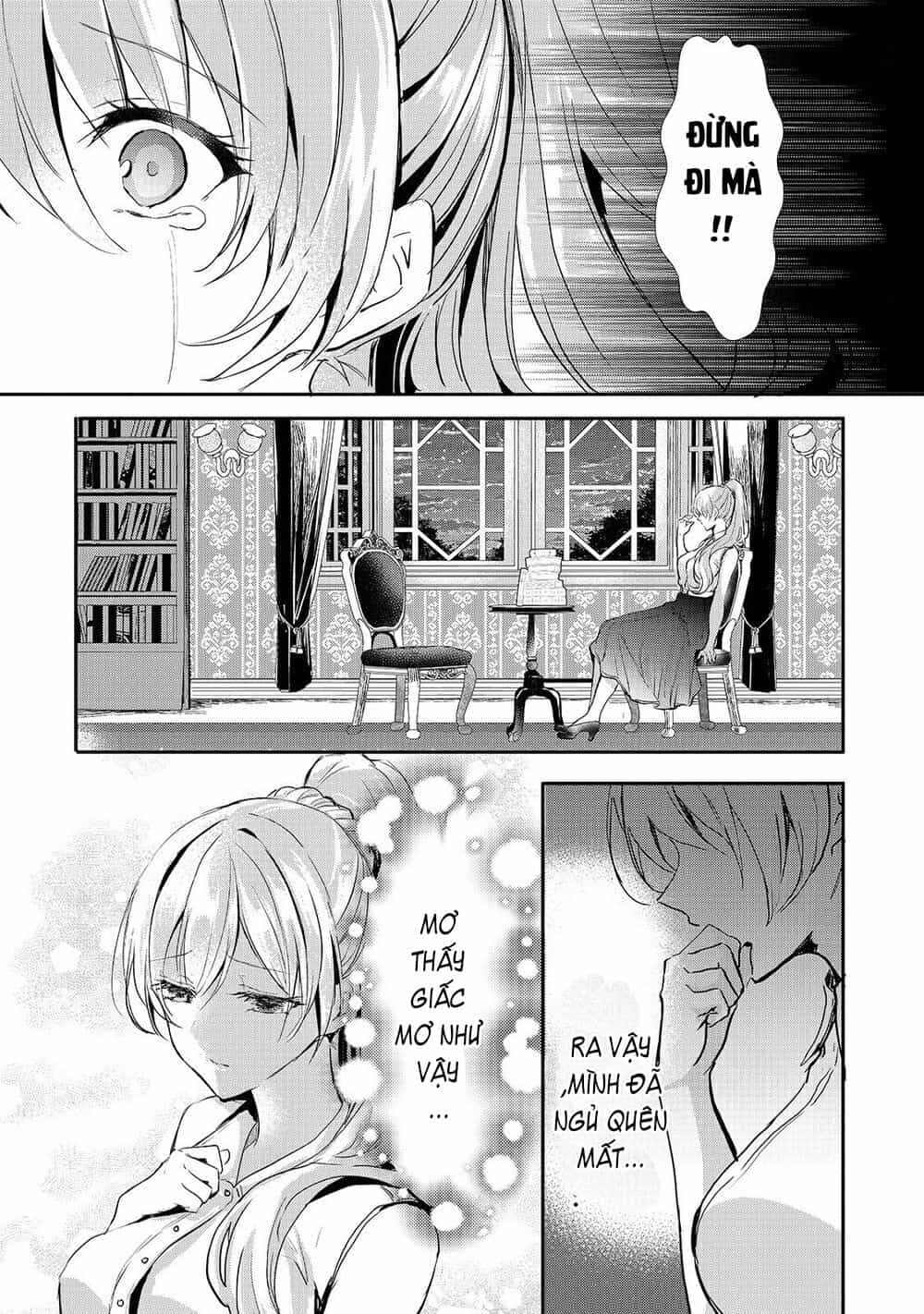 Ojou Denka Wa Oikari No You Desu - Chương 10 - ảnh 15