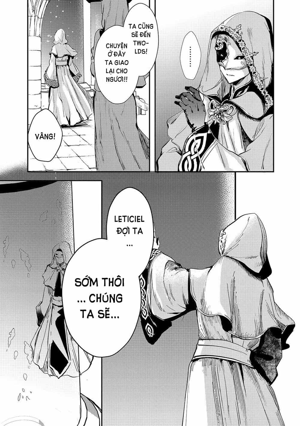 Ojou Denka Wa Oikari No You Desu - Chương 10 - ảnh 5