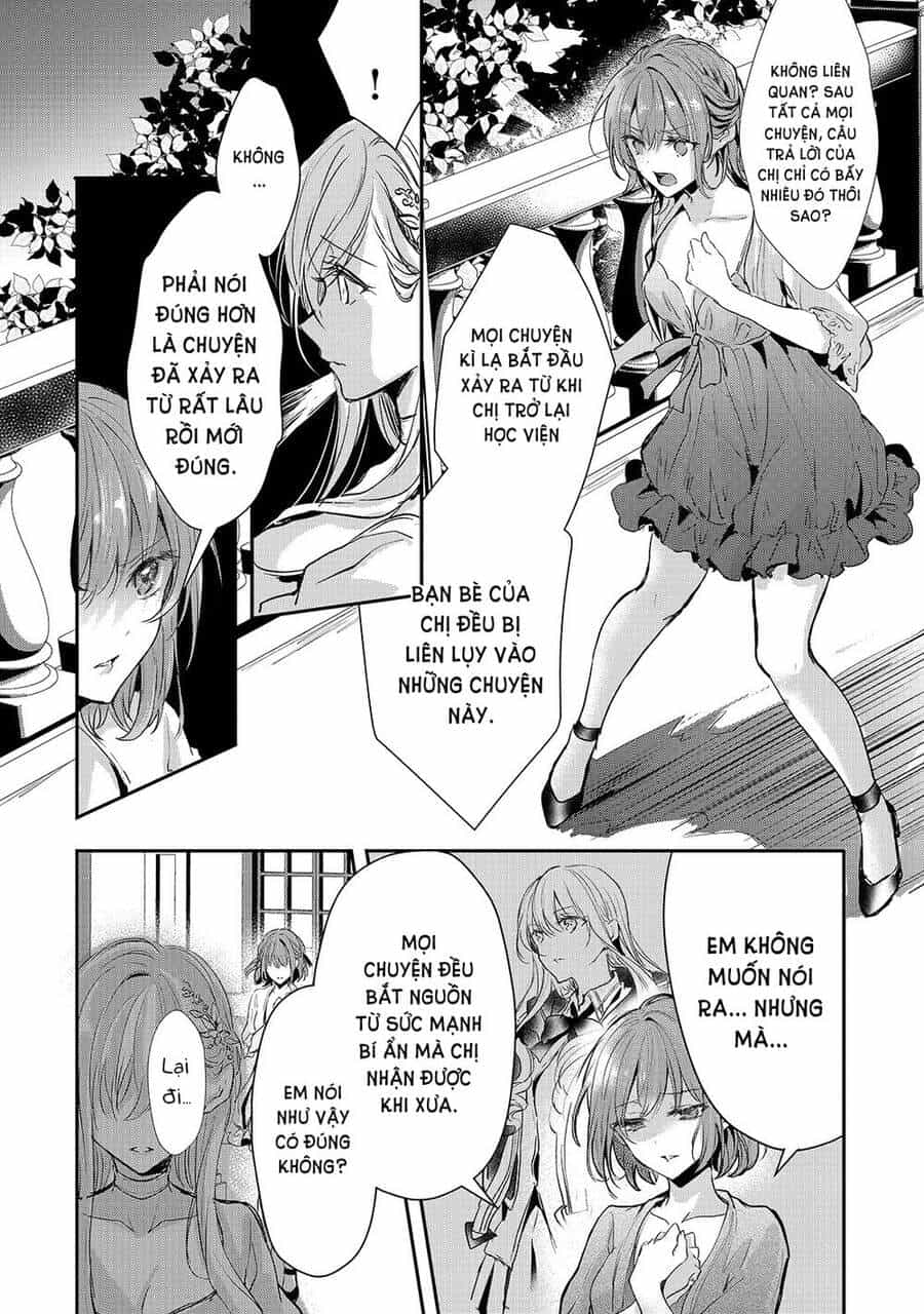 Ojou Denka Wa Oikari No You Desu - Chương 13 - ảnh 15