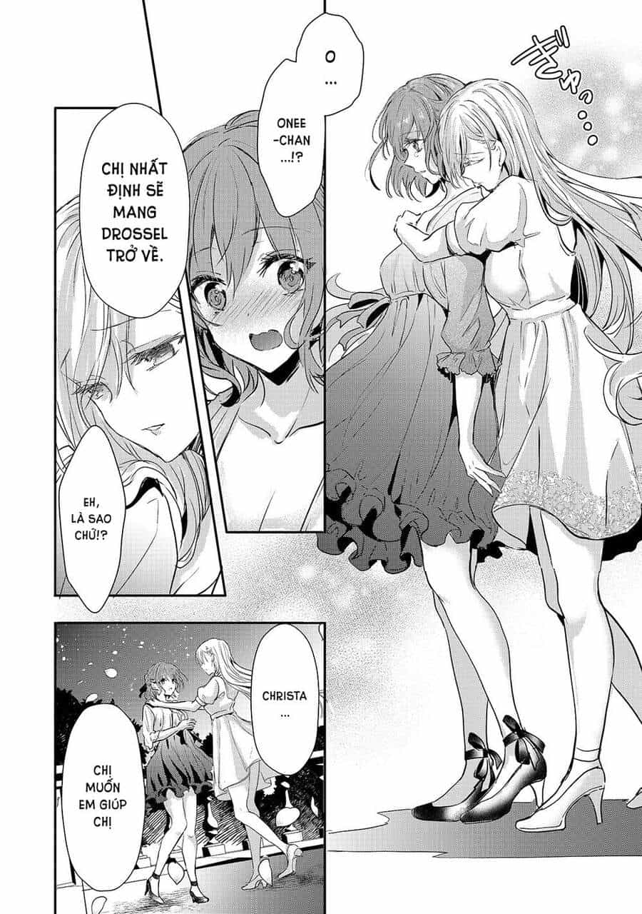 Ojou Denka Wa Oikari No You Desu - Chương 13 - ảnh 23