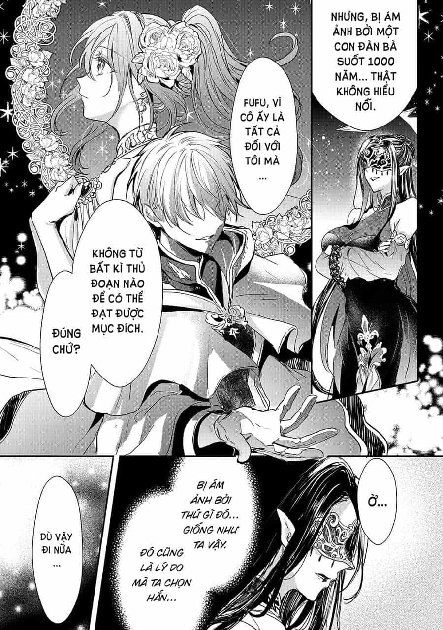 Ojou Denka Wa Oikari No You Desu - Chương 13 - ảnh 4