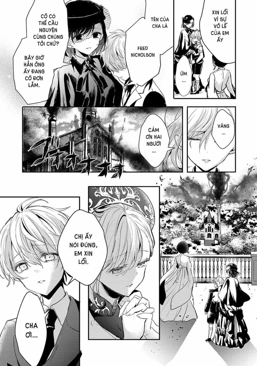 Ojou Denka Wa Oikari No You Desu - Chương 14 - ảnh 18