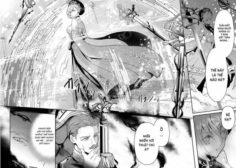 Ojou Denka Wa Oikari No You Desu - Chương 14 - ảnh 5