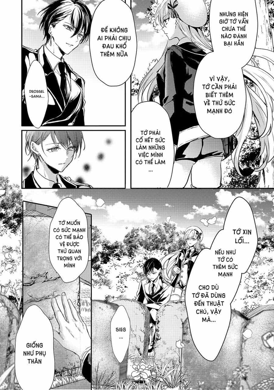 Ojou Denka Wa Oikari No You Desu - Chương 15 - ảnh 13